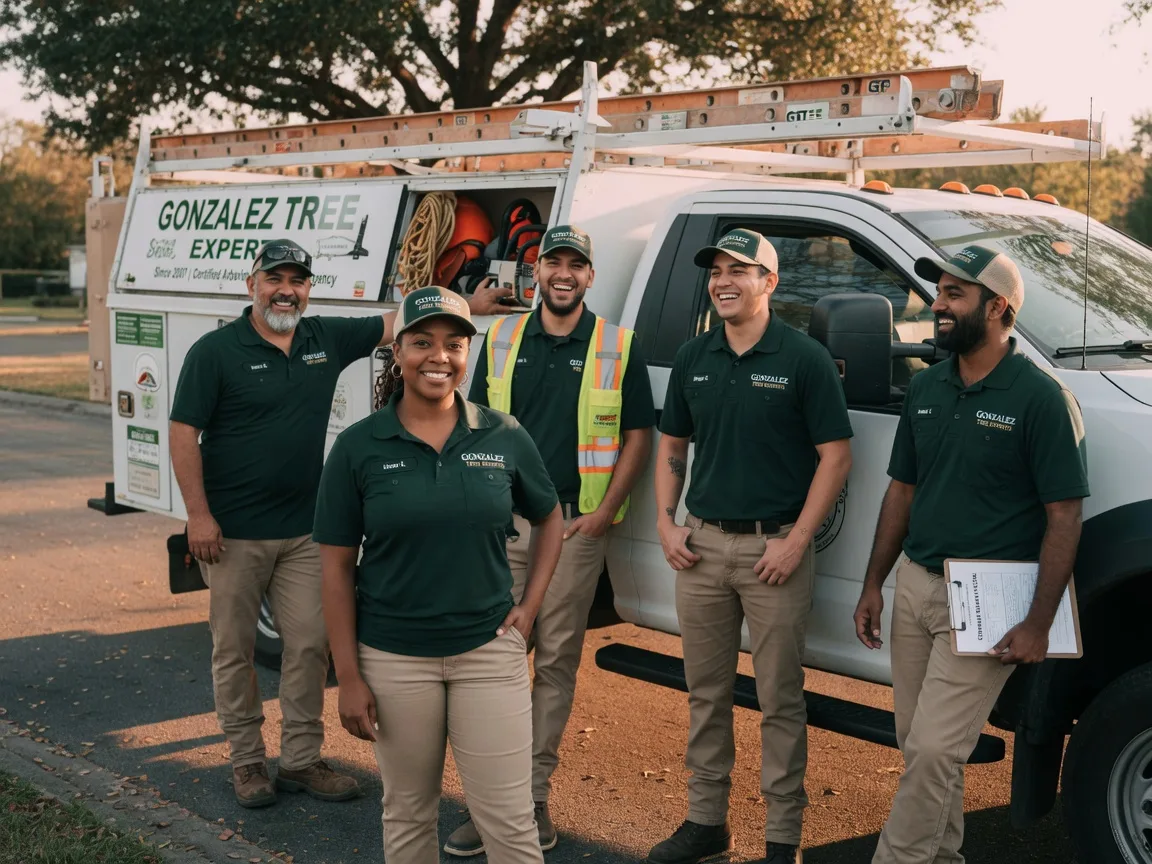 Tree Service company in Mount Vernon, IA